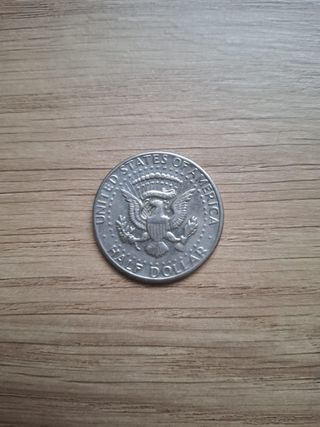 Lotto di monete antiche USA e Canada