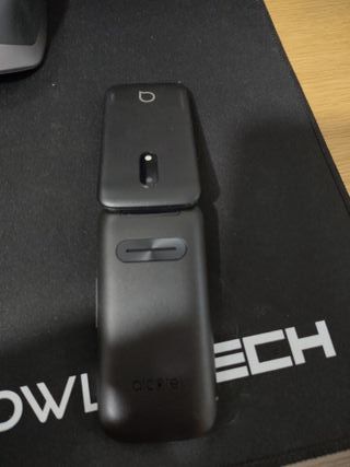 Móvil Alcatel 2057 Negro