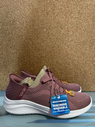 Zapatillas Skechers Slip-ins 3.0 Rosas