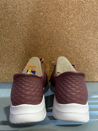 Zapatillas Skechers Slip-ins 3.0 Rosas