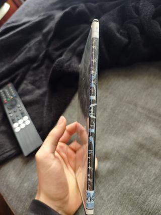 DVD Blade Trinity Español (Copia)