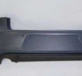 Paragolpes Trasero Volkswagen Golf 6 GTI 2 Salidas