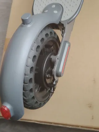 Patinete Eléctrico Ladped