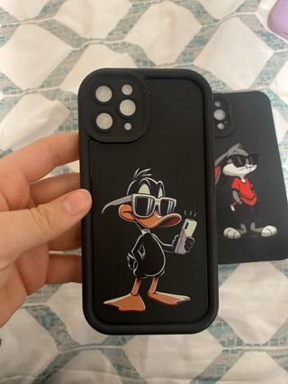 Fundas iPhone 11 proo (4 unidades)