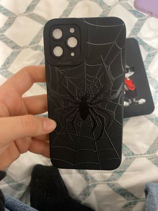 Fundas iPhone 11 proo (4 unidades)