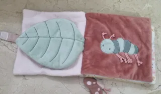 Little Dutch Libro Blandito de actividades maripos