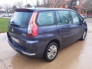 Citroen Grand C4 Picasso 2007