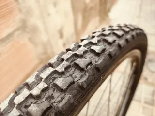 Bicicleta Montaña Btwin Rockrider 300 Negra