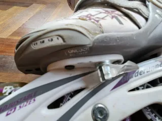 Patines en línea regulables para niños Bladerunner