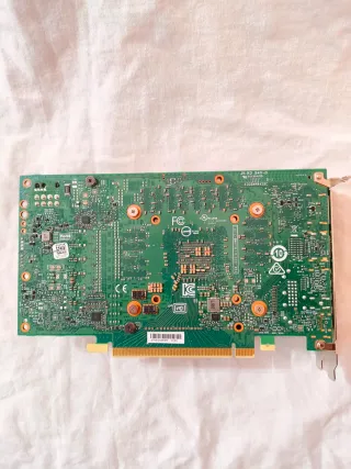 Scheda video RTX 2060 6GB