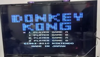 Nintendo Wii Roja Edición Mario 25 Aniversario