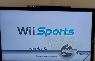 Nintendo Wii Roja Edición Mario 25 Aniversario