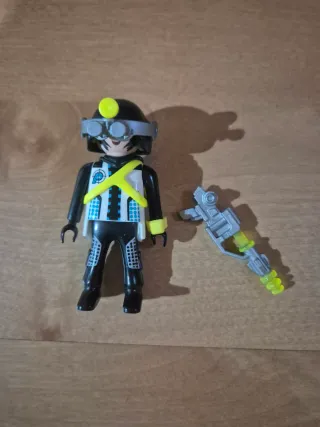 Playmobil Figura
