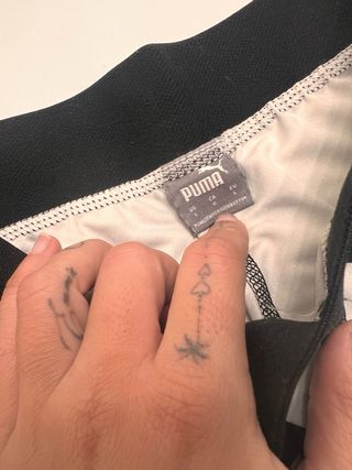 puma legging talla s