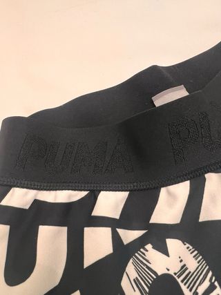 puma legging talla s