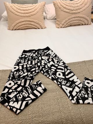 puma legging talla s