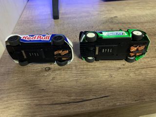 2 Coches Scalextric Compac