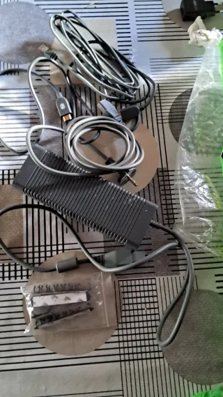 Xbox 360 Elite Guitar Hero Metallica + Juegos