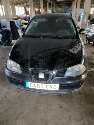 Despiece Seat Ibiza 6L