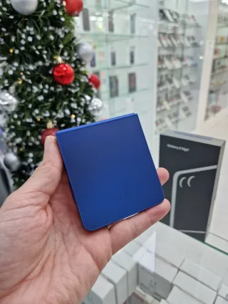 Samsung Z Flip7 256GB Blu