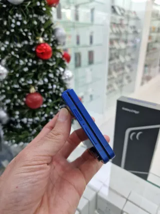 Samsung Z Flip7 256GB Blu