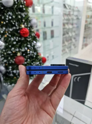 Samsung Z Flip7 256GB Blu