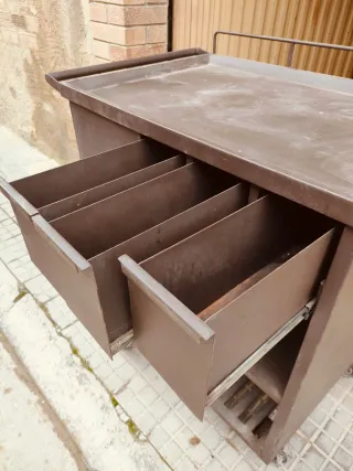 Carro de servicio hostelería