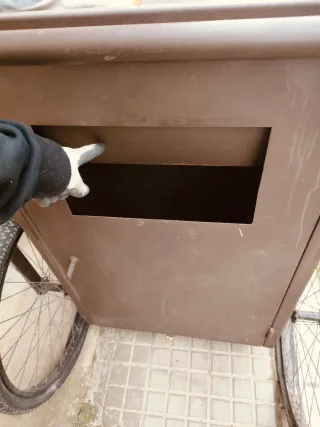 Carro de servicio hostelería