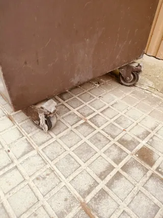 Carro de servicio hostelería