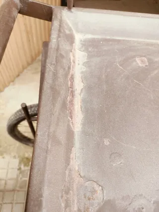 Carro de servicio hostelería