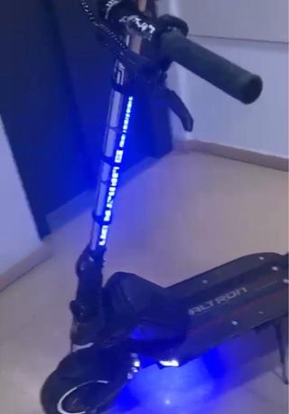 Dualtron Victor 60V 24Ah Patinete Eléctrico