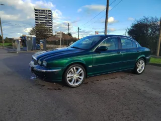 Jaguar X-Type 2008