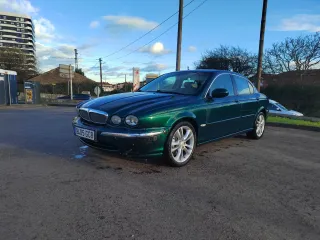 Jaguar X-Type 2008