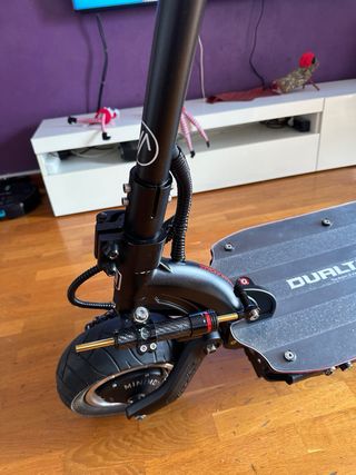 Dualtron Ultra V2 60V 40Ax2 Impecable