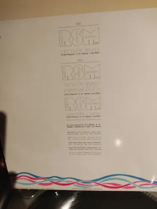 Loco Mia Maxi 12 Rumba Samba Mambo