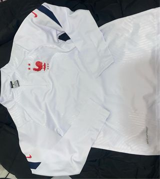 Sudadera Francia Hombre Nike