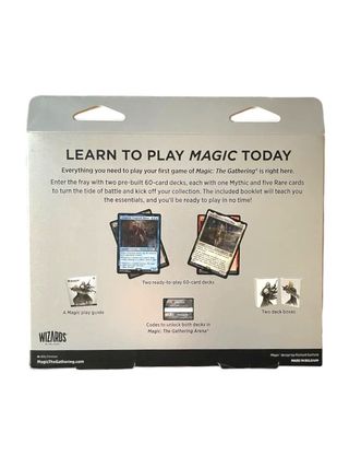 TCG Magic The Gathering Final Fantasy Starter Kit