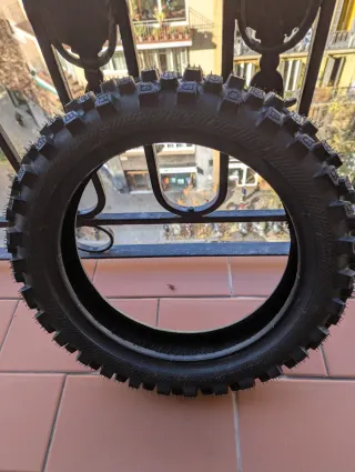 Neumático MX3 Foxhills 80/100-12