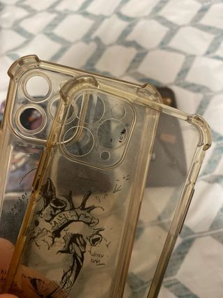 Fundas iPhone 11 Pro - Variedad de Diseños