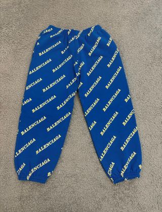 Balenciaga 10 anni Tuta da ginnastica bambino