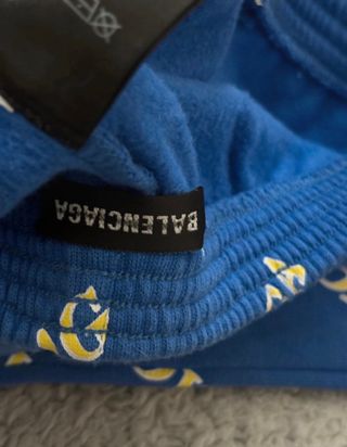 Balenciaga 10 anni Tuta da ginnastica bambino