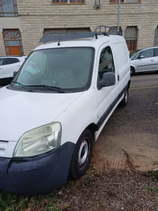 Citroen Berlingo 2007