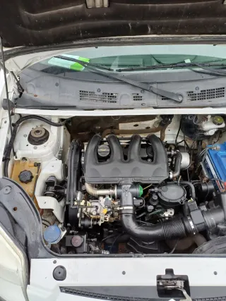 Citroen Berlingo 2007