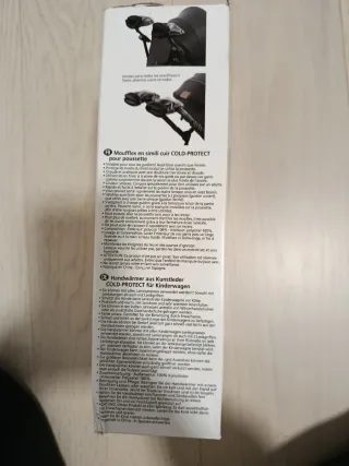 Manoplas Carrito Bebé Jané Kids Zone