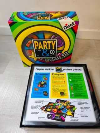 Party & Co Extreme 3.0 Juego de Mesa