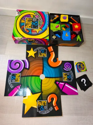 Party & Co Extreme 3.0 Juego de Mesa