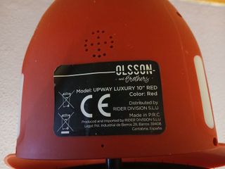 Hoverboard Olsson Upway Luxury 10