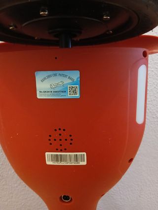 Hoverboard Olsson Upway Luxury 10