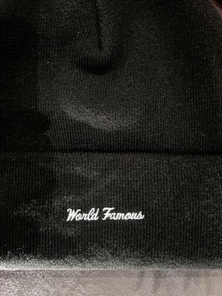 Gorro Supreme New Era Box Logo Negro