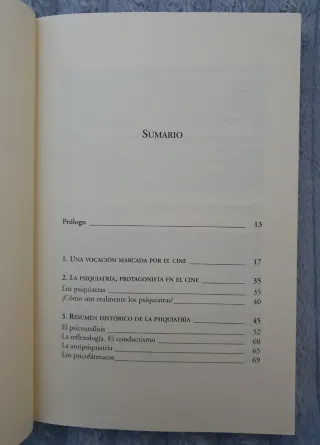 Hollywood: Cine y psiquiatría (Base Hispanica/ ...